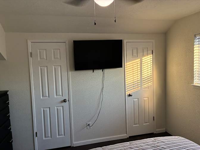 Kevin's room