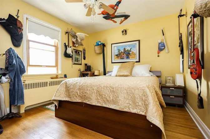 Kie's room