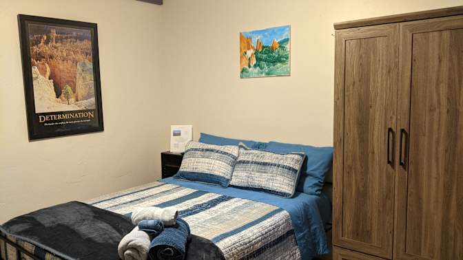 Lorinda's room