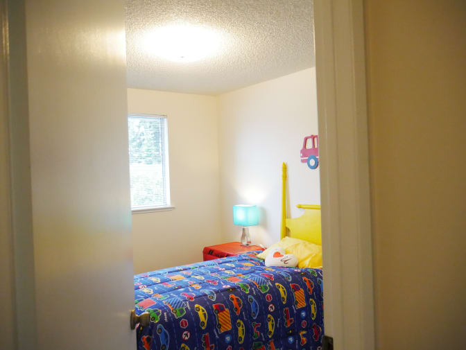 Imelda Rho's room