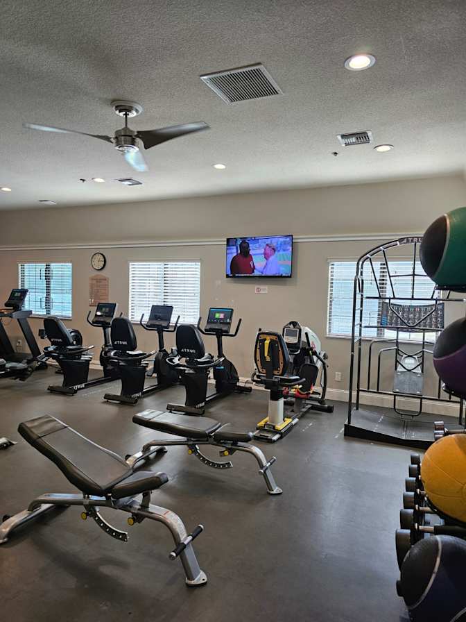 Kevin's room