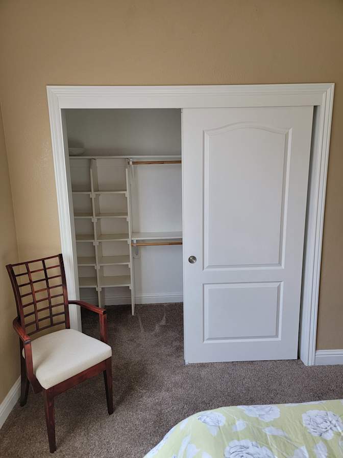 Heather's room