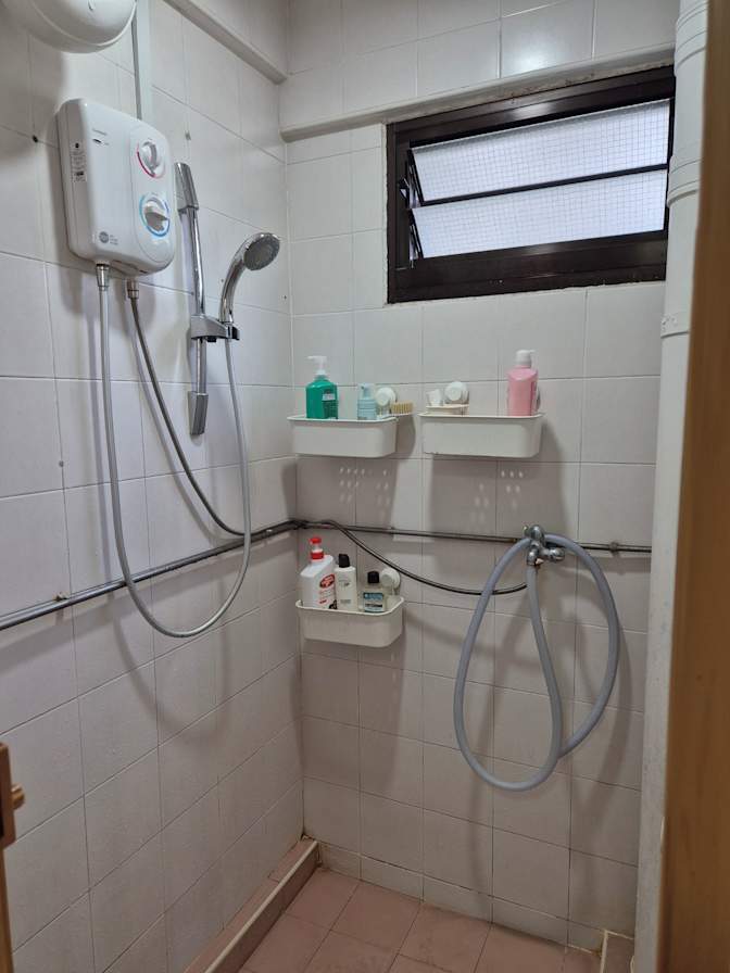Yvonne's room