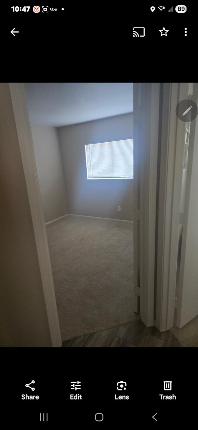 Allison's room