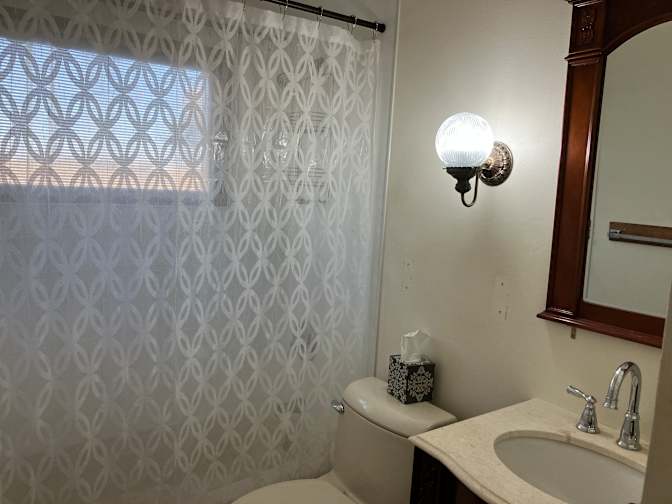 Amanda's room
