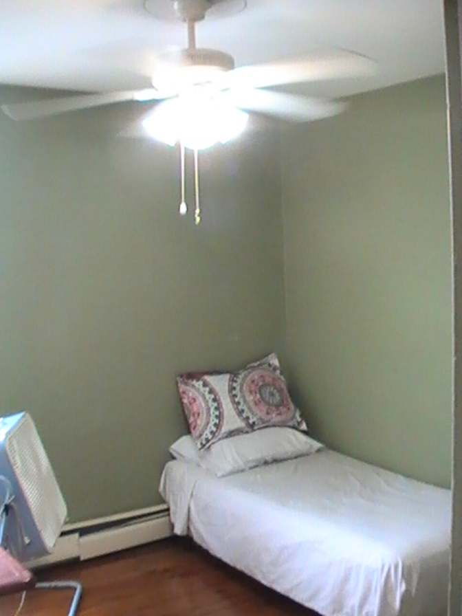 Keshwani's room