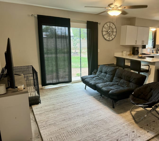 Samuel's room