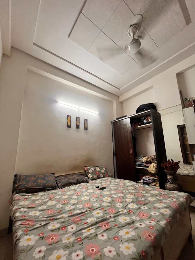 MARK ANTHONY JOSEPH's room