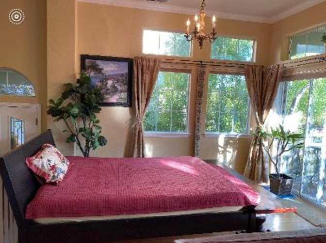 Cheri Wasman's room