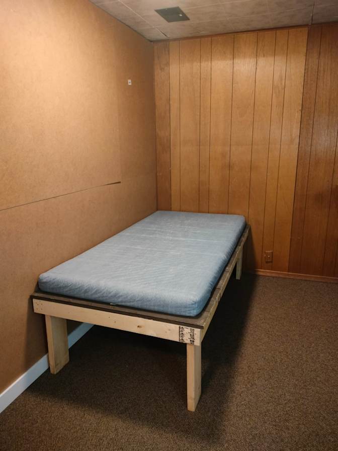 Supreet's room