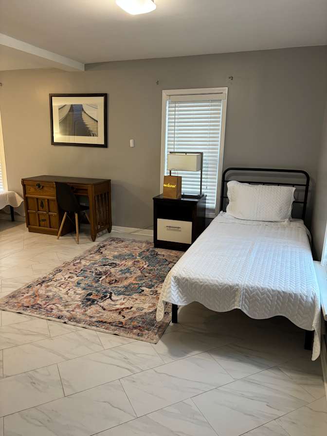 Sara's room