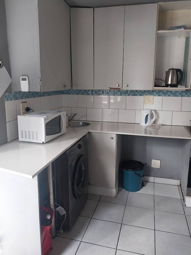 Thabang's room