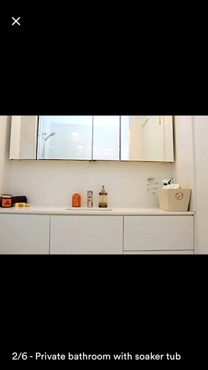 Adele's room