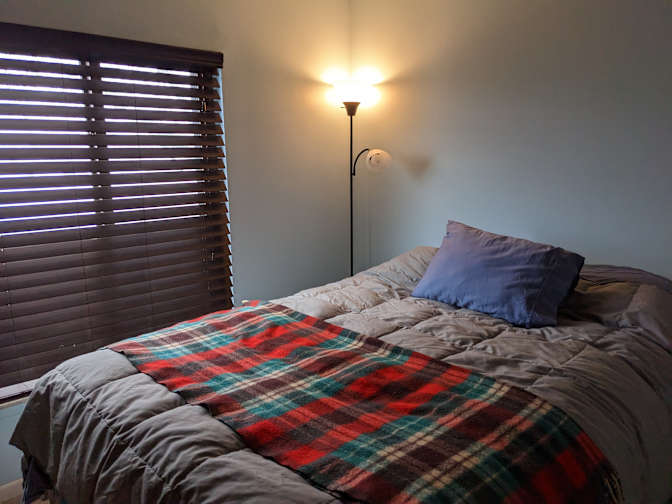 Re's room