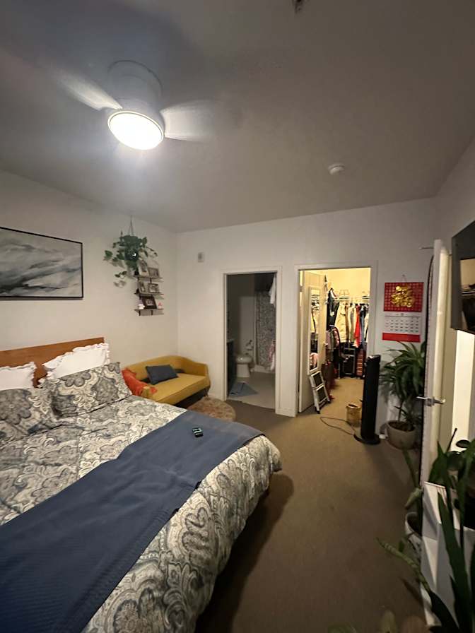 Abby's room