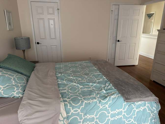 Tanya's room