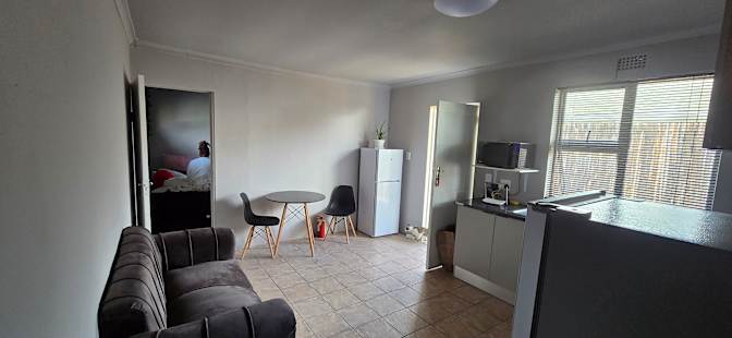 Faiek Meyer's room