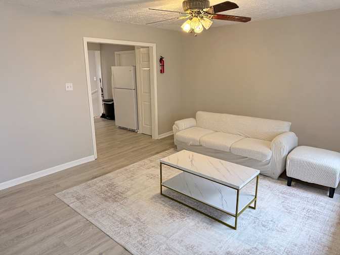Daniel Oguaraidu's room