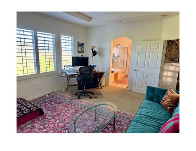Michael's room
