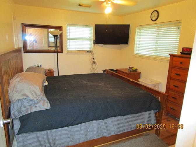 Robert's room