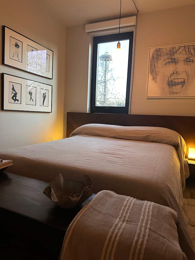 Kurt's room