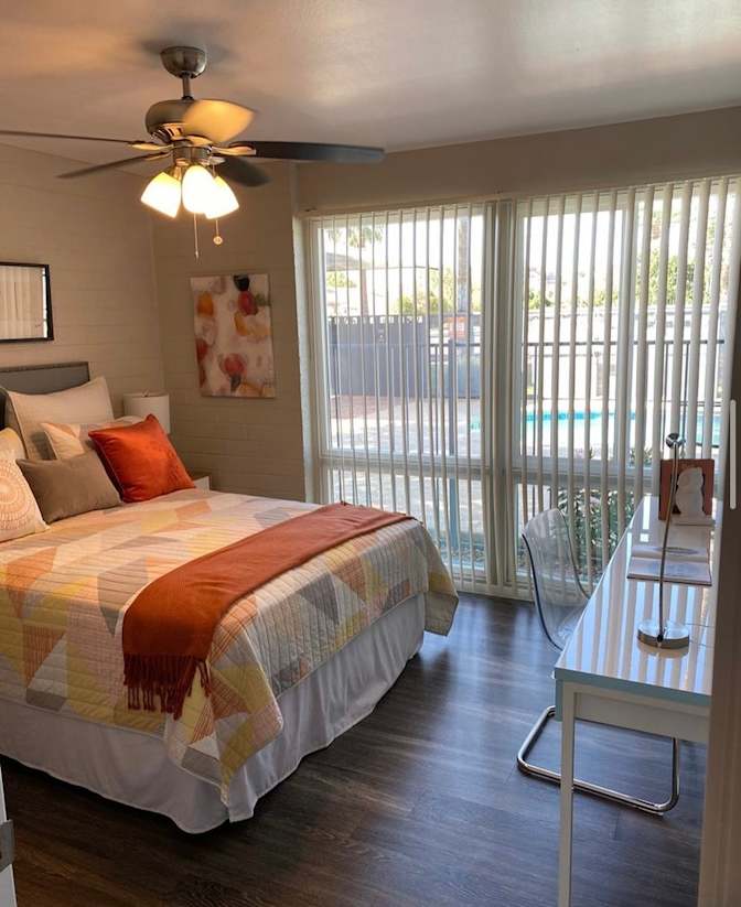 Gabriella's room