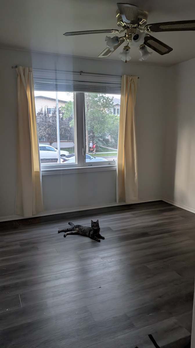 August's room