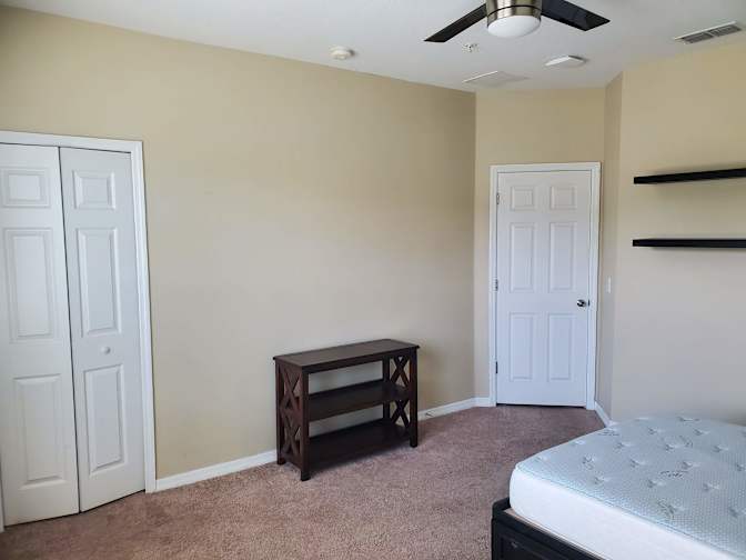 Kevin's room