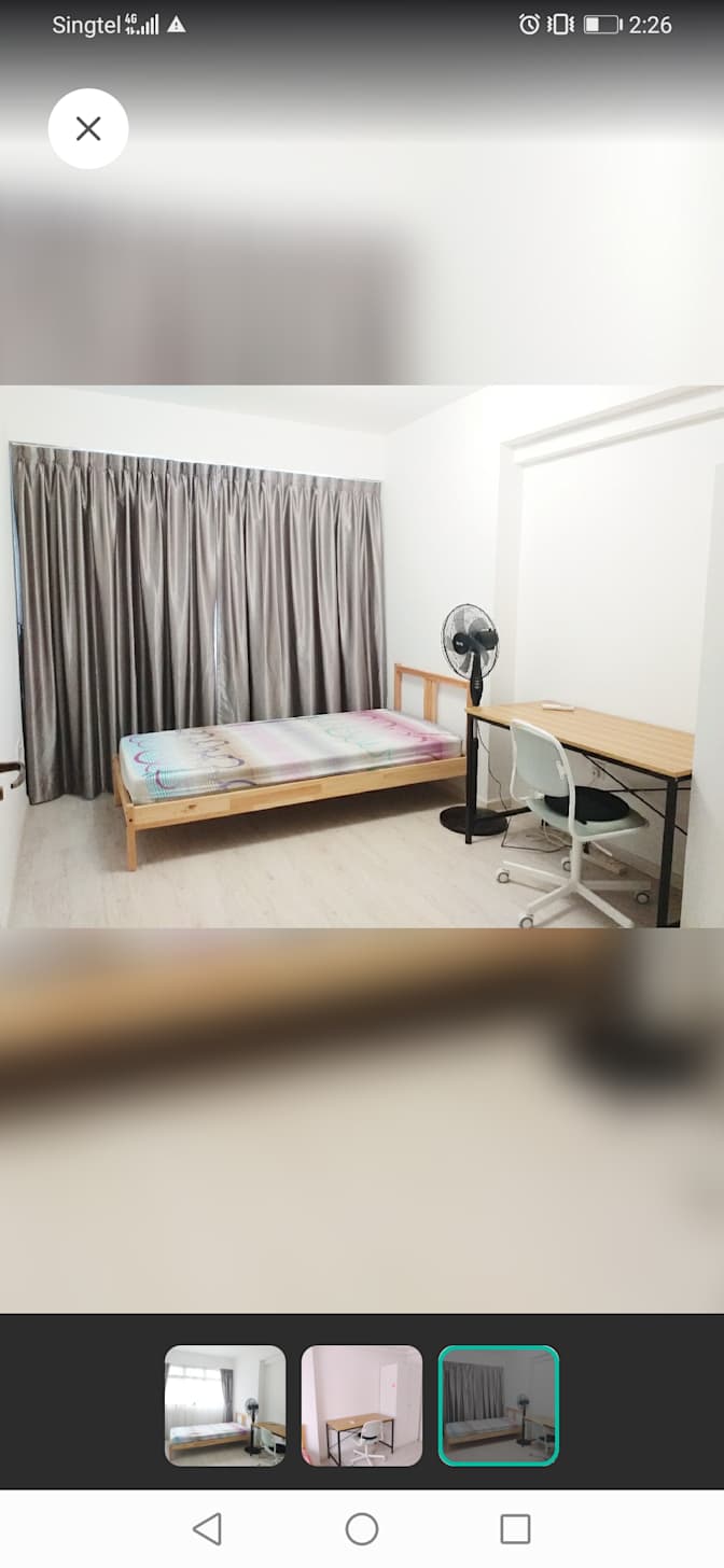 Briana's room