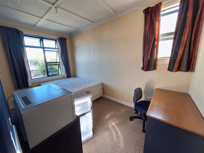 John's room