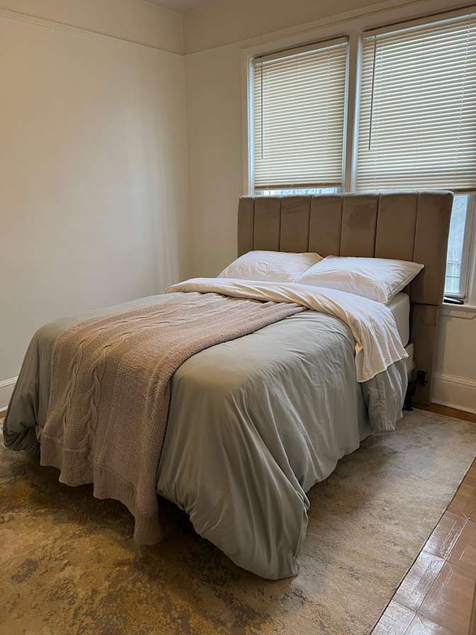 CRISTIAN ARANEDA's room
