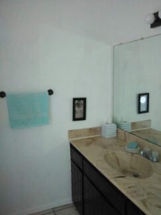 Claudia's room