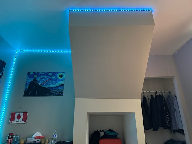 Jordan's room