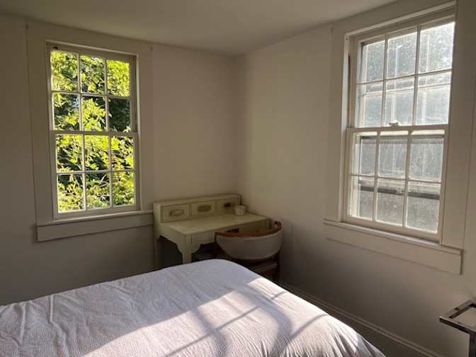 Jacqueline's room