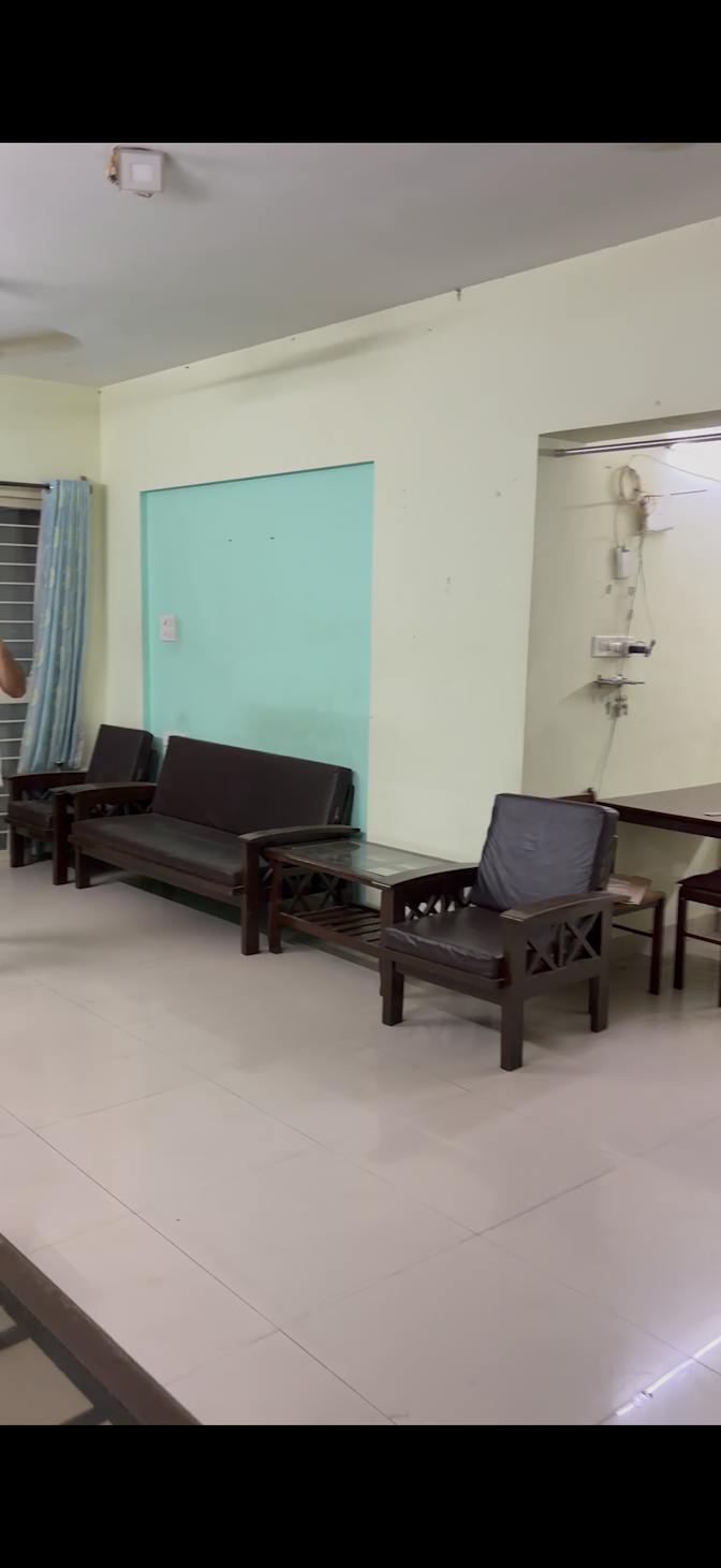 Vishwa Ahirrao's room