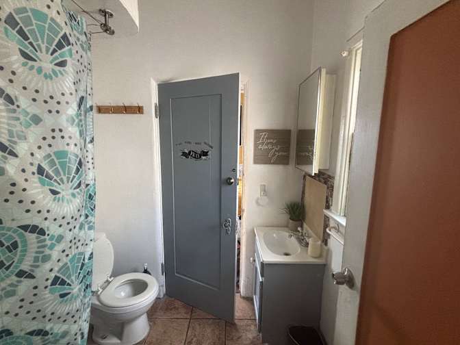Sophrinia Rea Cassell's room