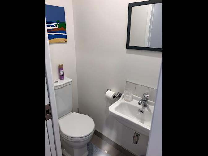 JP's room