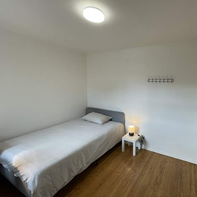 Eugene's room