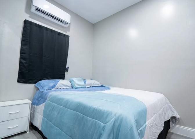 Bianca's room
