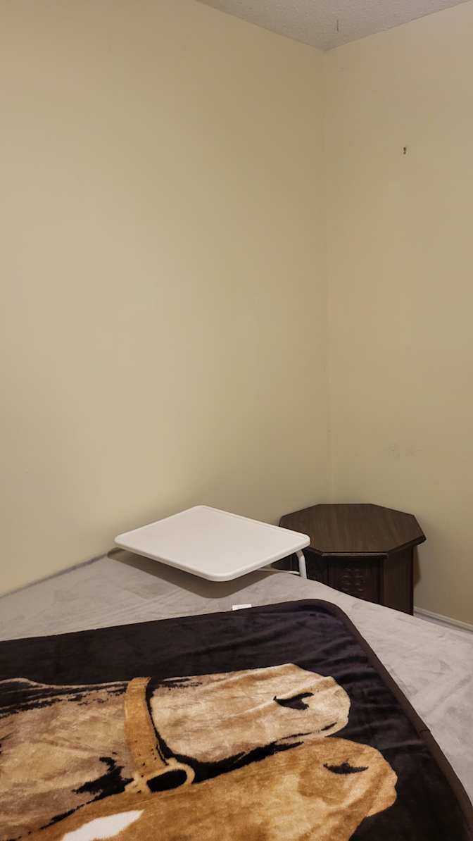 Nancy's room