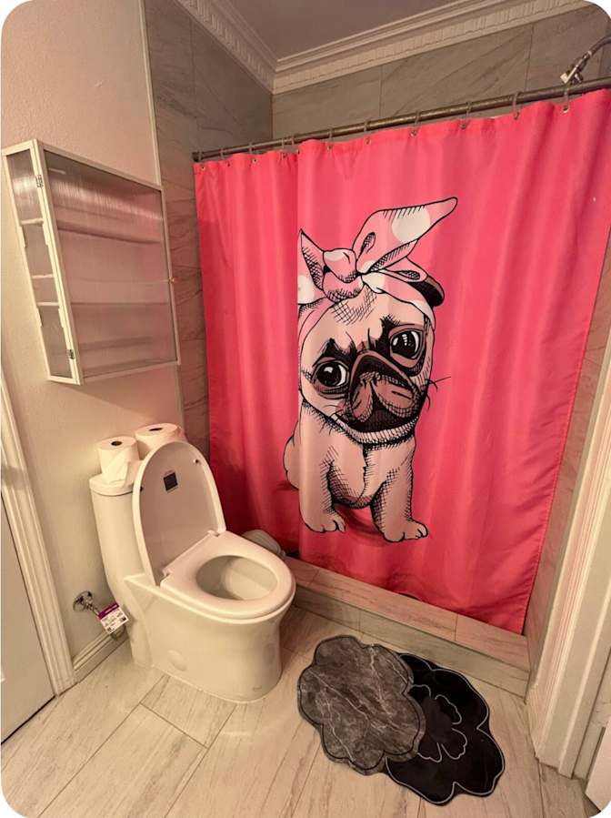 Lena's room