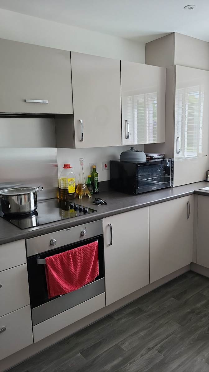 Sam's room