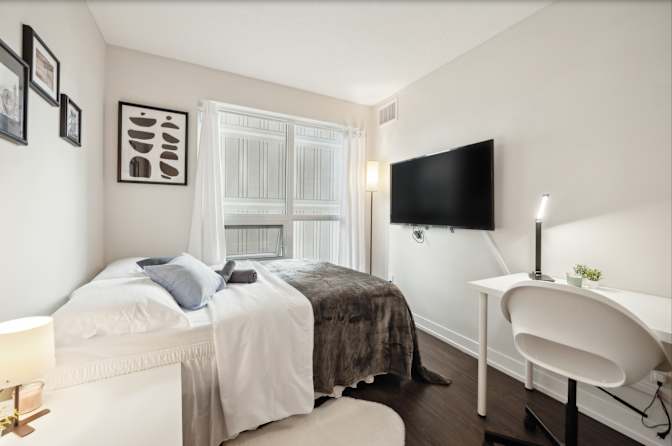 Vanessa's room