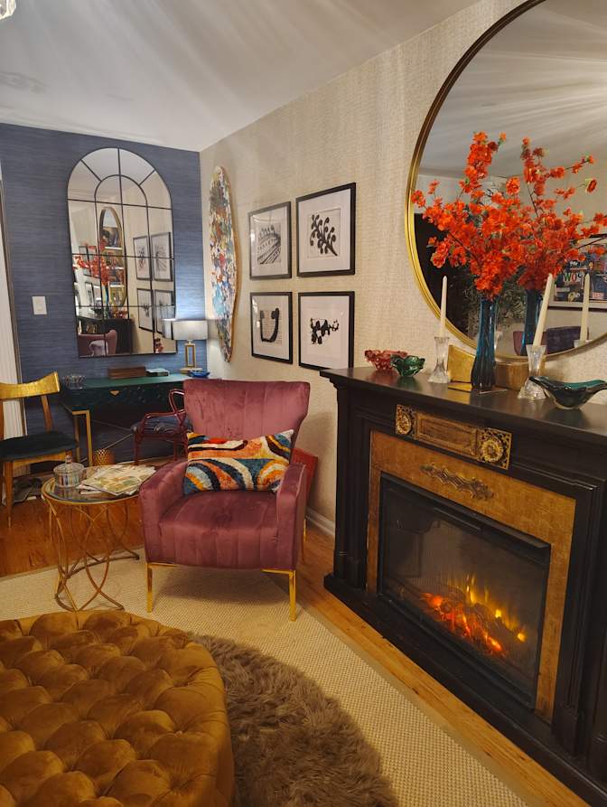 Sean Michael Waters's room