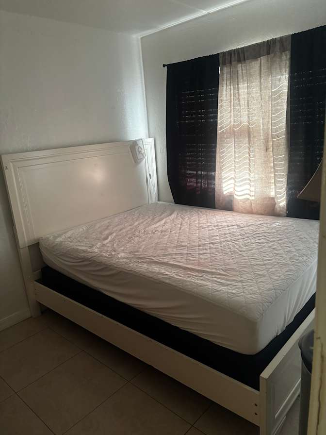Nadine's room
