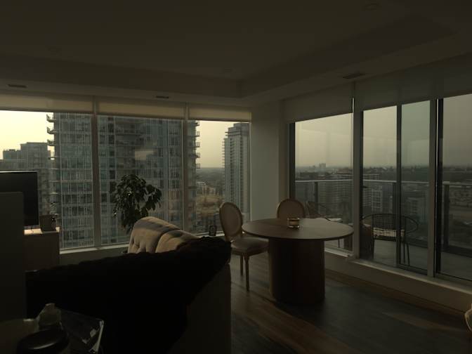 Emily Hickey's room
