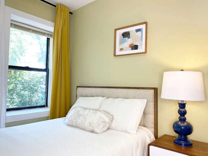 Eugene's room