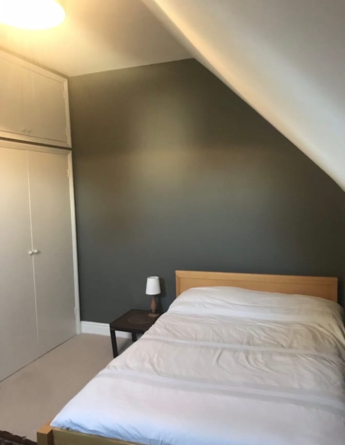 Olivia's room