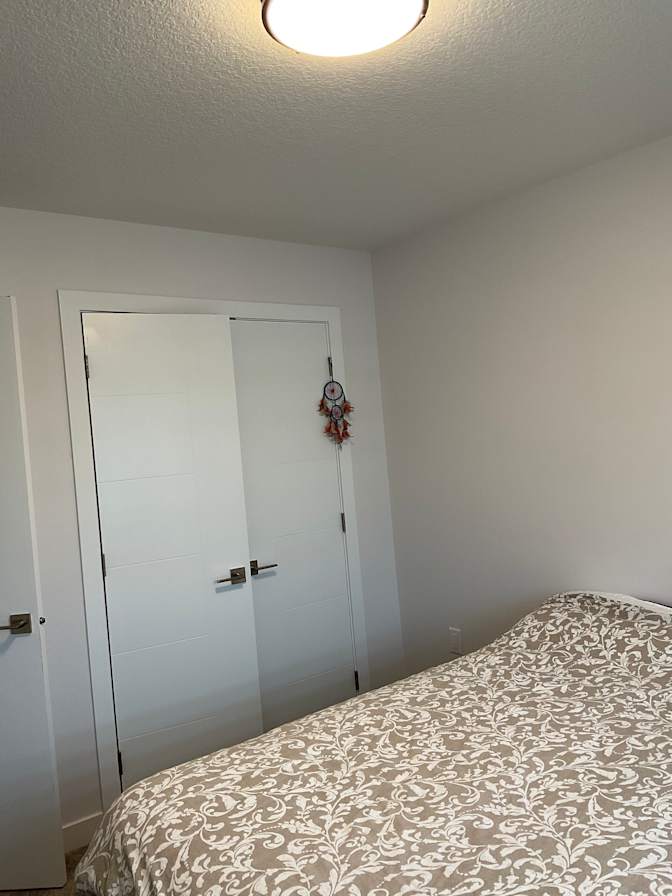Jeanine's room