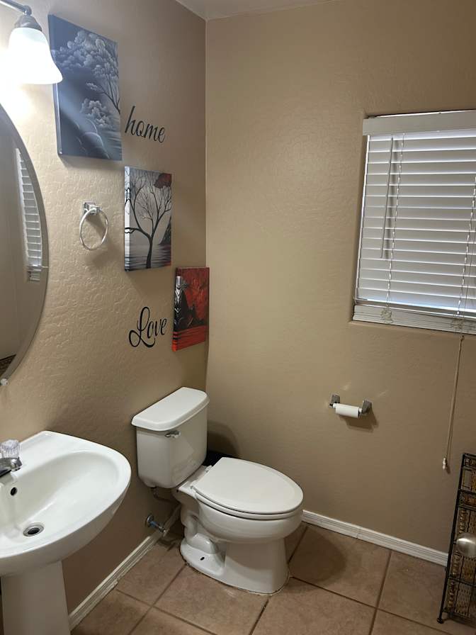Jonathan's room
